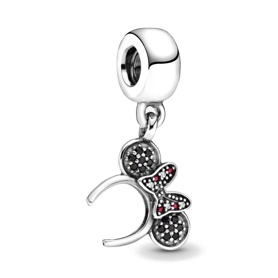 Newcopper   Mickey Mom Minnie Clip Stitch Charms Bead Fit Original Bracelets Charm Diy Women Jewelry
