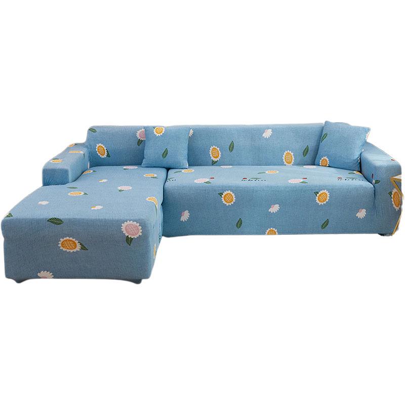 Universal All-Season Dustproof Sofa Cover - Fabric & Leather Protection