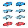 Matchbox Basic Cars Assortment 24 Miniature Vehicle Toys Box Set - - (Ages 3+) - Multi-color (30782-987B)