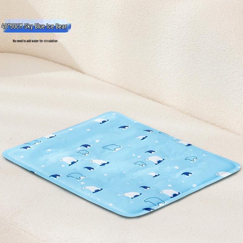Sofa Ice Pad: Summer Cooling Water Mattress for Dorms