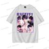 Fashion Woman T-shirts Cotton Sylus Love and Deepspace Casual Tshirts for Women Men Streetwear Creative Print Short Sleeve Tee