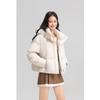 YAYA Women's Hooded Puffer Down Jacket