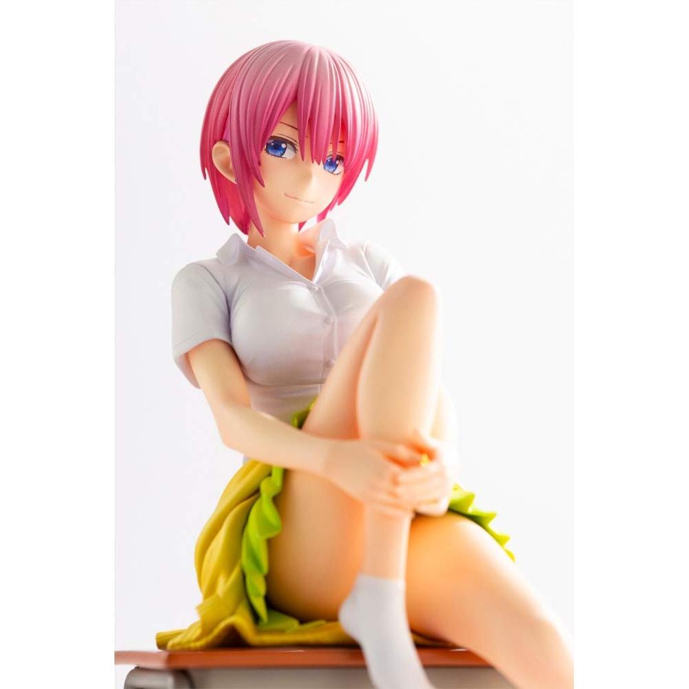 Juya The Quintessential Quintuplets Ichika Nakano 18 Scale PVC Painted Finished Figure PP890