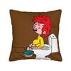 P-Pumuckls Pillow Case Cute Funny Pillow Cover Square Pillowcases For Office Car Home Decor