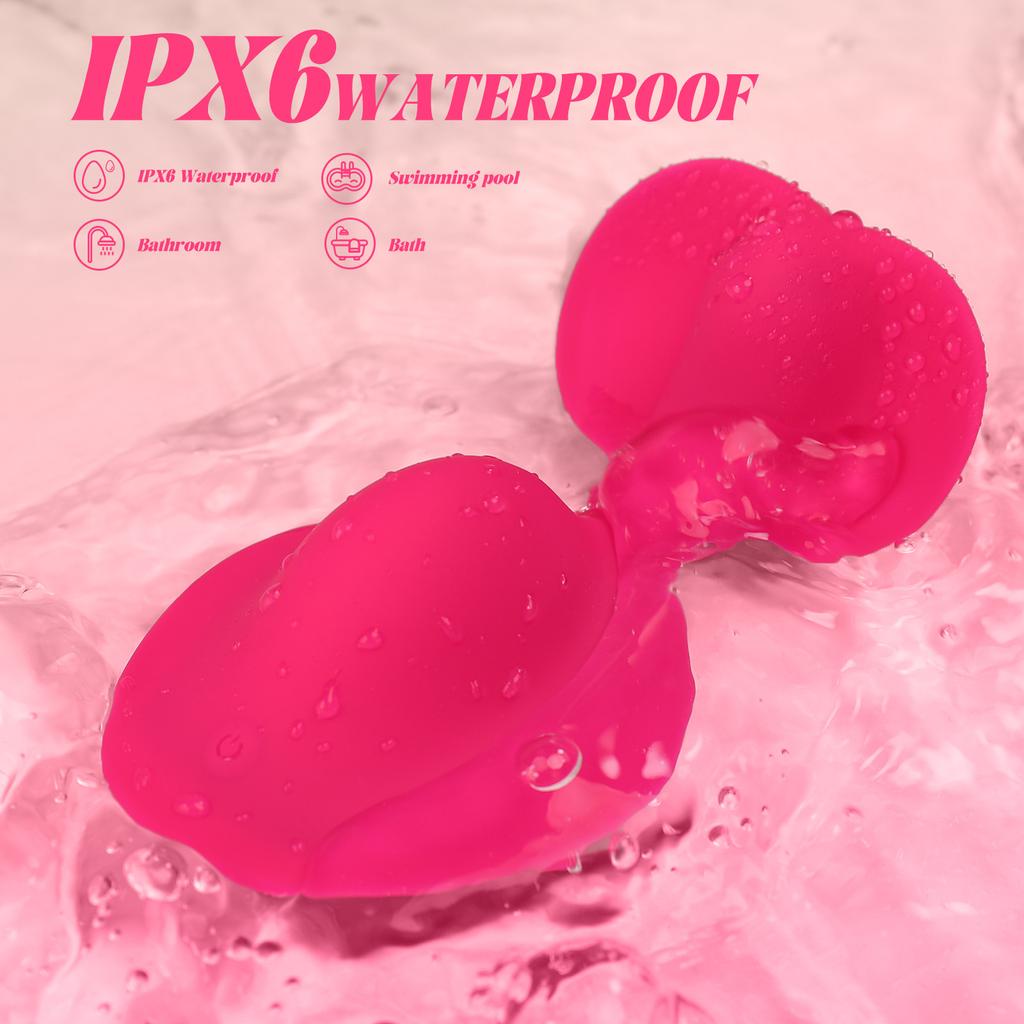 Wearable Vibrator for Women Clitoris Massager Vaginal Stimulator Vagina Vibrator Vibrating Egg Female Masturbation Sex Toys 18+