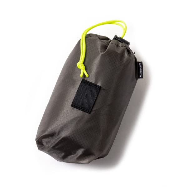 

FAIRWEATHER mini velo carry bag gray