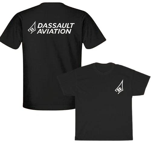 New Dassault Aviation Aircraft logo Unisex T-Shirt Funny Size S to 5XL XS