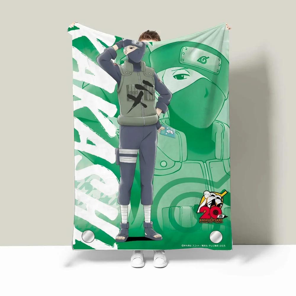 

Меховое одеяло Наруто, размер King, для дома и украшения, мохнатые одеяла для кровати, роскошное постельное белье, вязаное плед, пляжное полотенце, сон на коленях 30x40in