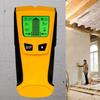 LCD Display AC Voltage Live Wire Detector 3 In 1 Wall Stud Finder  Industrial