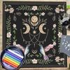 Astrology Tarots Table Altar Cloth Board Games Mats Divinations Altar Tablecloth