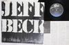 LP Record JEFF BECK - There And Back 253P220 EPIC 1980 Japan Rock Used