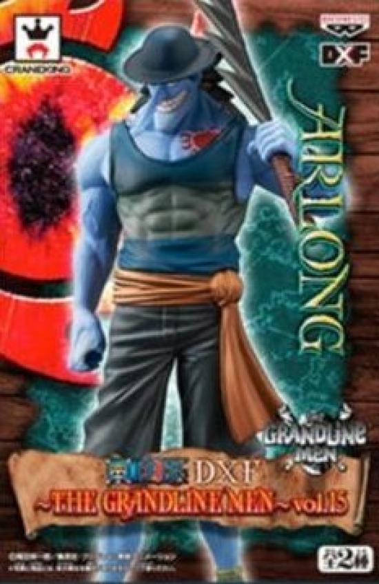 ONE PIECE DXF ~THE GRANDLINE MEN vol.15~ [Aaron] Einzelstück