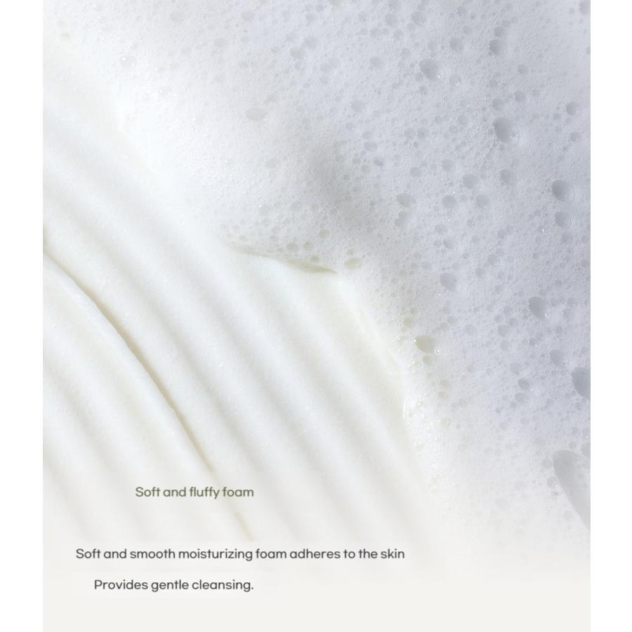 Innisfree Spumă de curățare reală cu vitamina E de măsline 150 ml