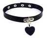 Collar Lead Human Cosplay Master Slave Cat Costume SM Goods Heart Restraints Handcuffs Cosplay Collar Training SM Play Restraints Restraints Choker