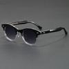 Vintage Round Sunglasses for Women Men Luxury Brand Sun Glasses Female TR90 Fashion Glasses Frame High Quality Travel Eyewear