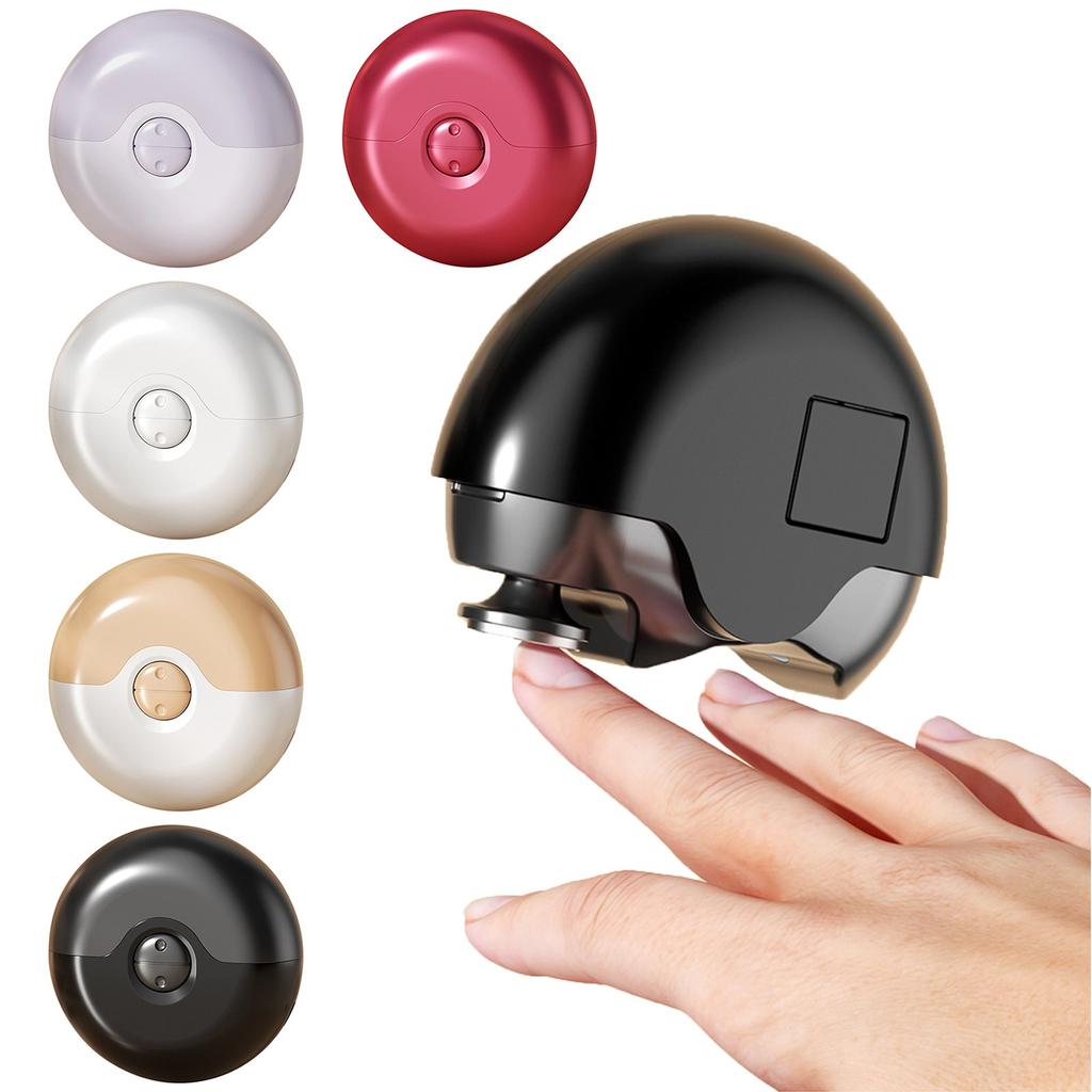 2 In 1 Electric Polishing Automatic Nail Clippers, Electric Nail Clipper Electric Nail With 2 Adjustable Speeds, Nail For Seniors, Kids, Adults