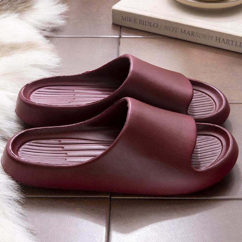 Romantischer floraler Stil Heim- und Outdoor-Ankleideszene, Damen bevorzugte bedruckte atmungsaktive Hausschuhe, Mode-Hausschuhe, flacher Absatz