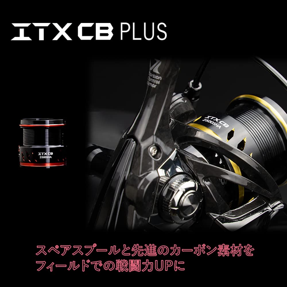 Zenith Okuma ITX CB PLUS ICP-2500SHA