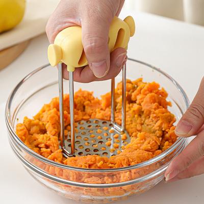 Utensili per frutta e verdura – Schiacciapatate e passaverdure