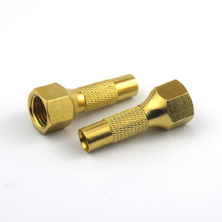 Compressor Fitting Connector Air Chuck Nozzle Hardware Pneumatic Pump Parts
