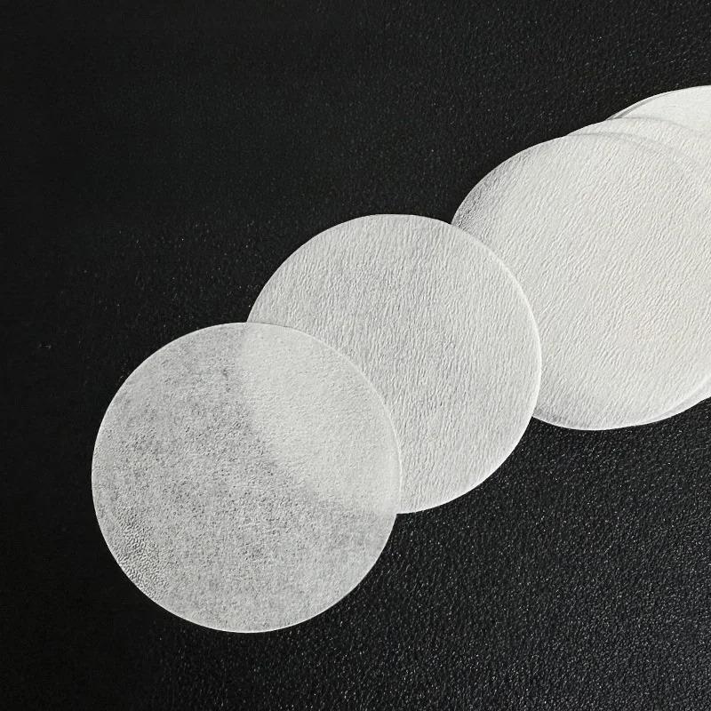 Coffee Filter Paper 51Mm 53Mm 58Mm Round Disposable Secondary Water Filter Papers Espresso Portafilter Accessories Barista Tools