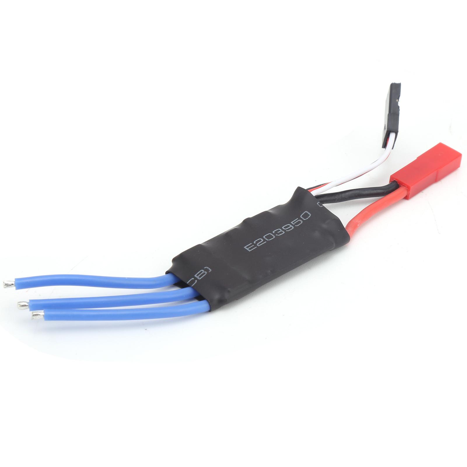 

RC 18A Mini Brushless ESC Upgrade Parts Accessory Fit for WLtoys K989 RC Car Model