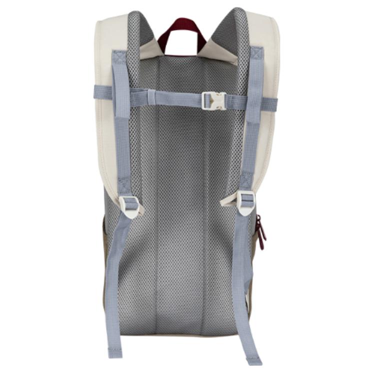 New Anta Fabric Backpack Regular Unisex Light Smoke Gray 992436152R-4