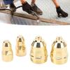 Plasma Nozzle Electrode Copper High Temperature Resistant Plasma Cutting Accessories Plasma Nozzle Electrode Set