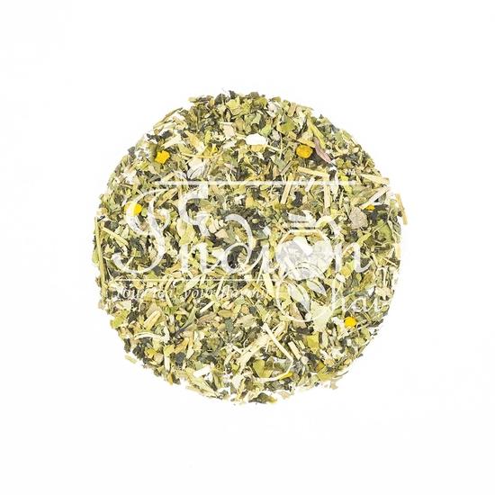 The Indian Chai – 50g | Anti Smoking Herbal Tea with Burdock Root, Valerian Root, Mullein Leaf, Eucalyptus Leaves & more