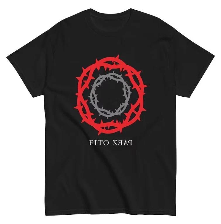Fito Paez. The Sacrifice. Argentine rock album. Argentina t-shirt L