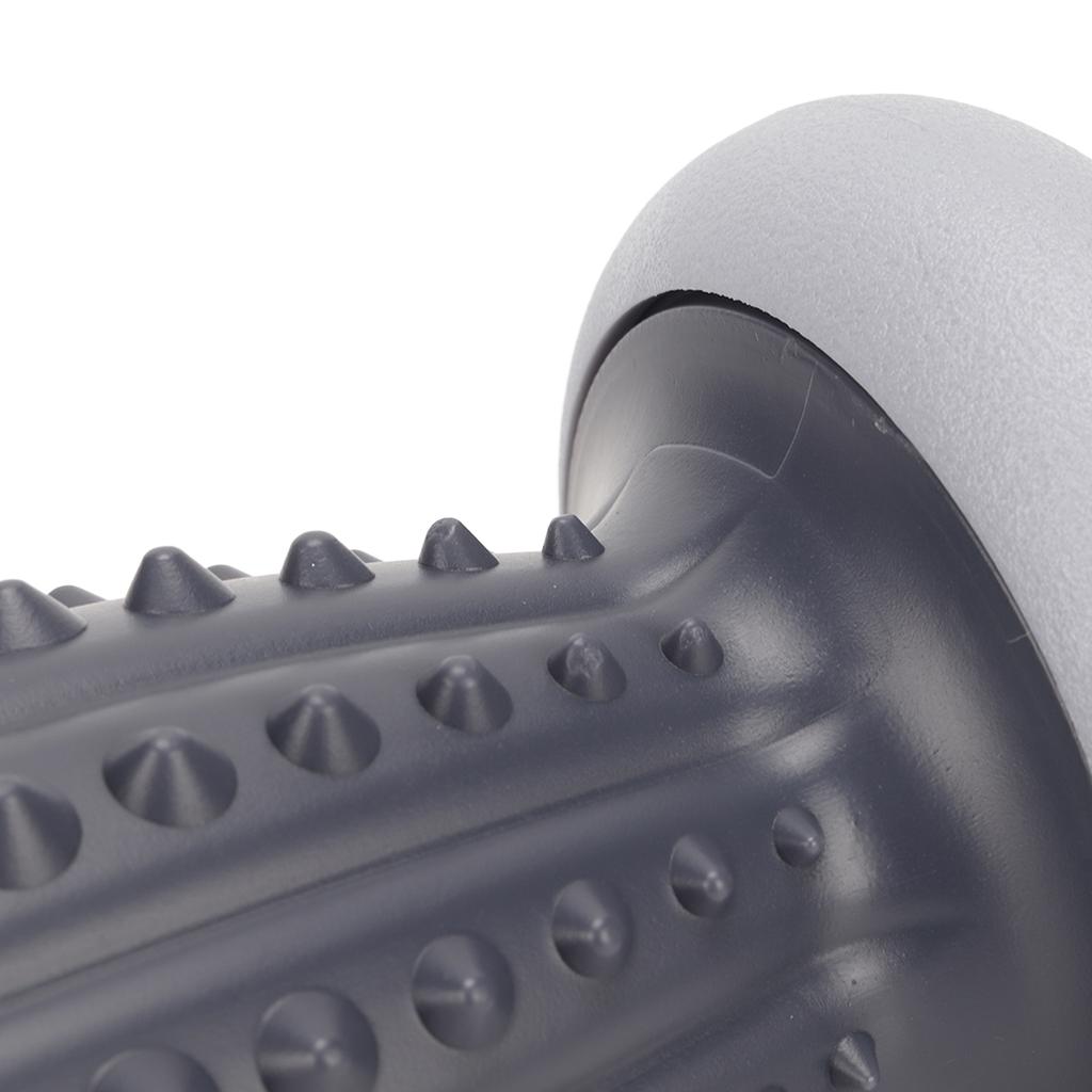 Fußmassage-Rolle   Massage Ergonomisches ABS Fußmassagegerät Werkzeug Fußrollen-Werkzeug für Handgelenke Nacken