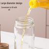 Mengting Glass Oil Dispenser