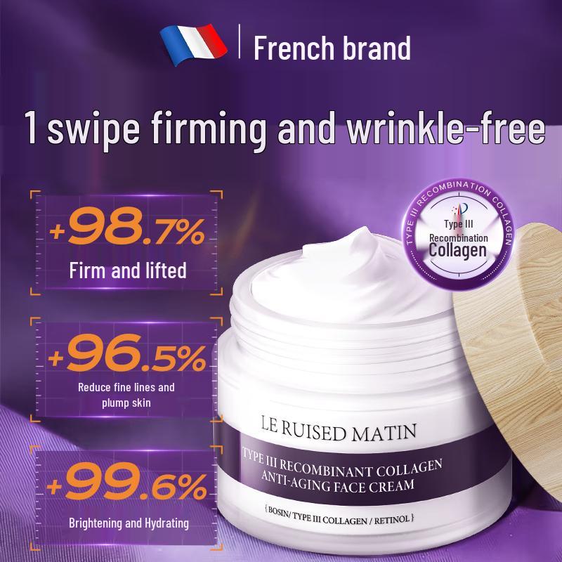 

Xixiachenguang French Anti-Aging & Firming Face Cream