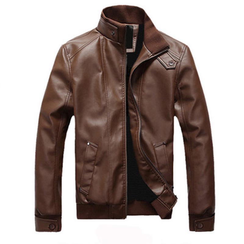 korean leather jacket