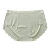 6-pack Women's Underwear Pure Cotton Antibacterial Crotch Breathable Comfortable Hip Lift Mid-rise