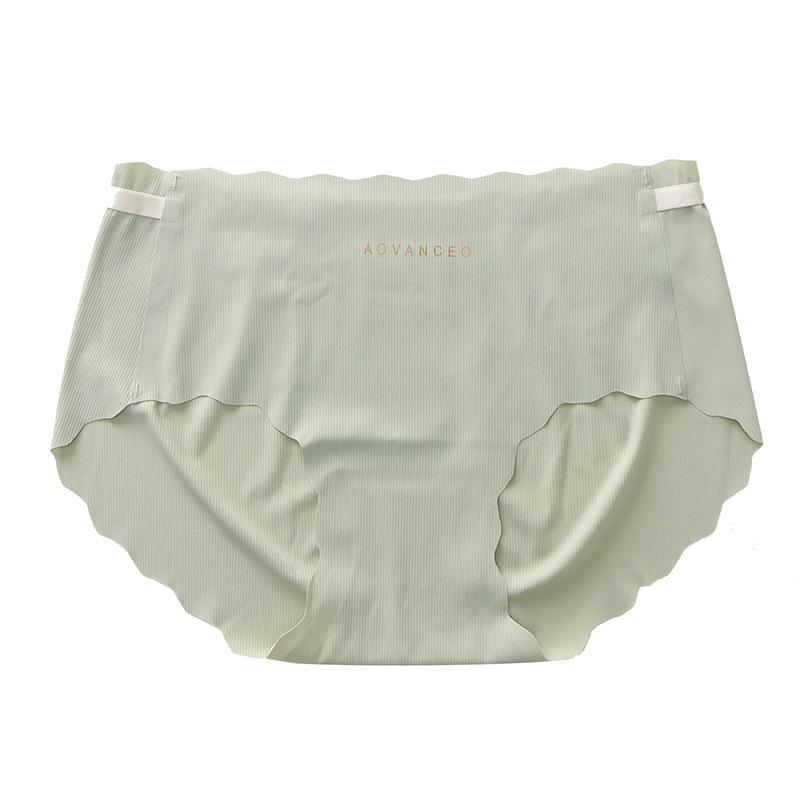 6-pack Women's Underwear Pure Cotton Antibacterial Crotch Breathable Comfortable Hip Lift Mid-rise