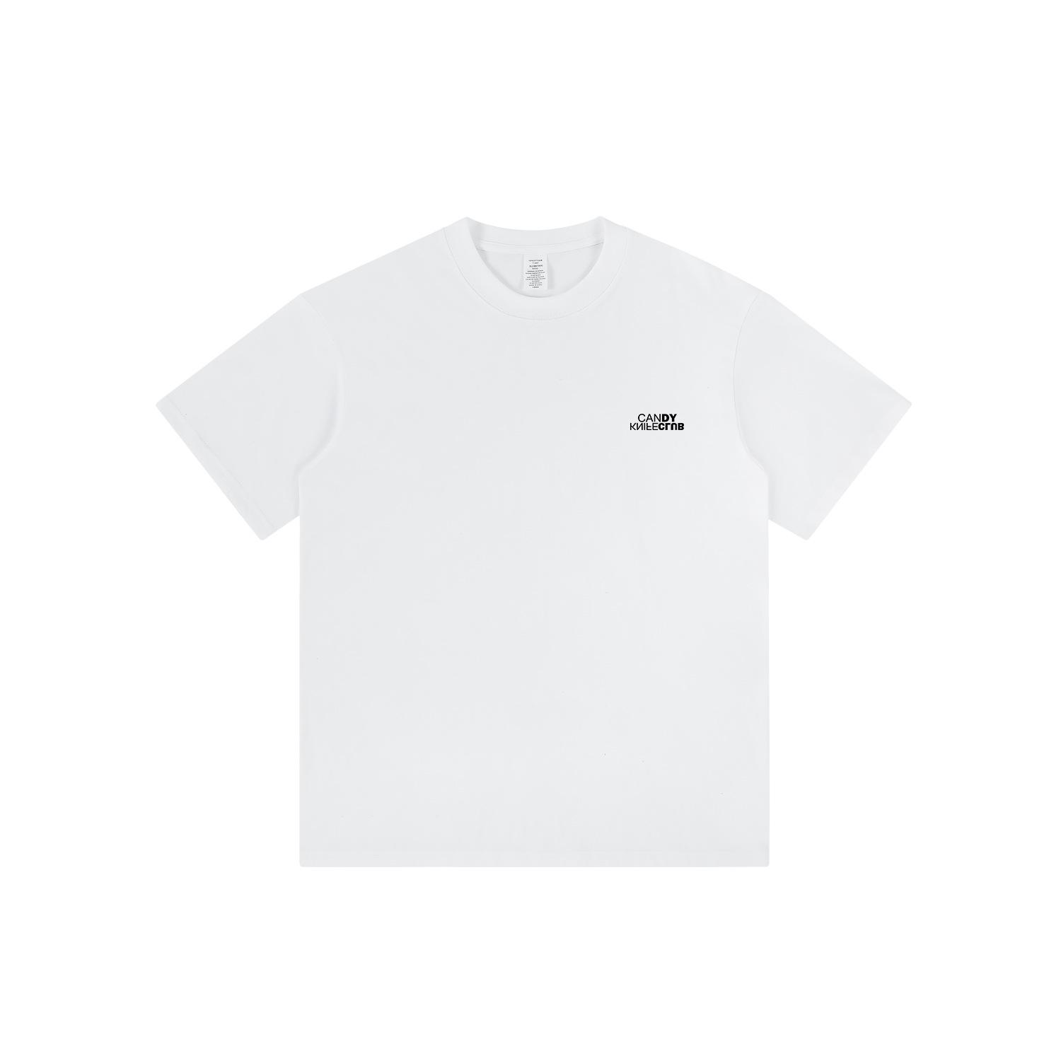 

Unisex Trendy Slimming Loose Fit Short Sleeve Graphic Tee XL