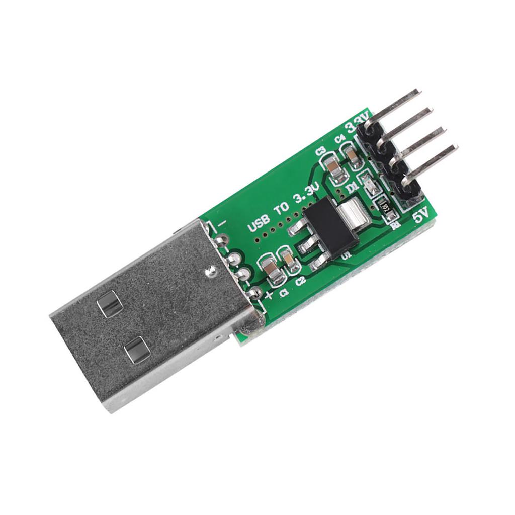CE009 USB Power Supply Module 5V to 3.3V Reducing Voltage Converter Module