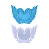 Silicone Molds for Earring Making Angel Wings Shape Earring Resin Epoxy Casting Mold Fashion Jewellery Making Molds