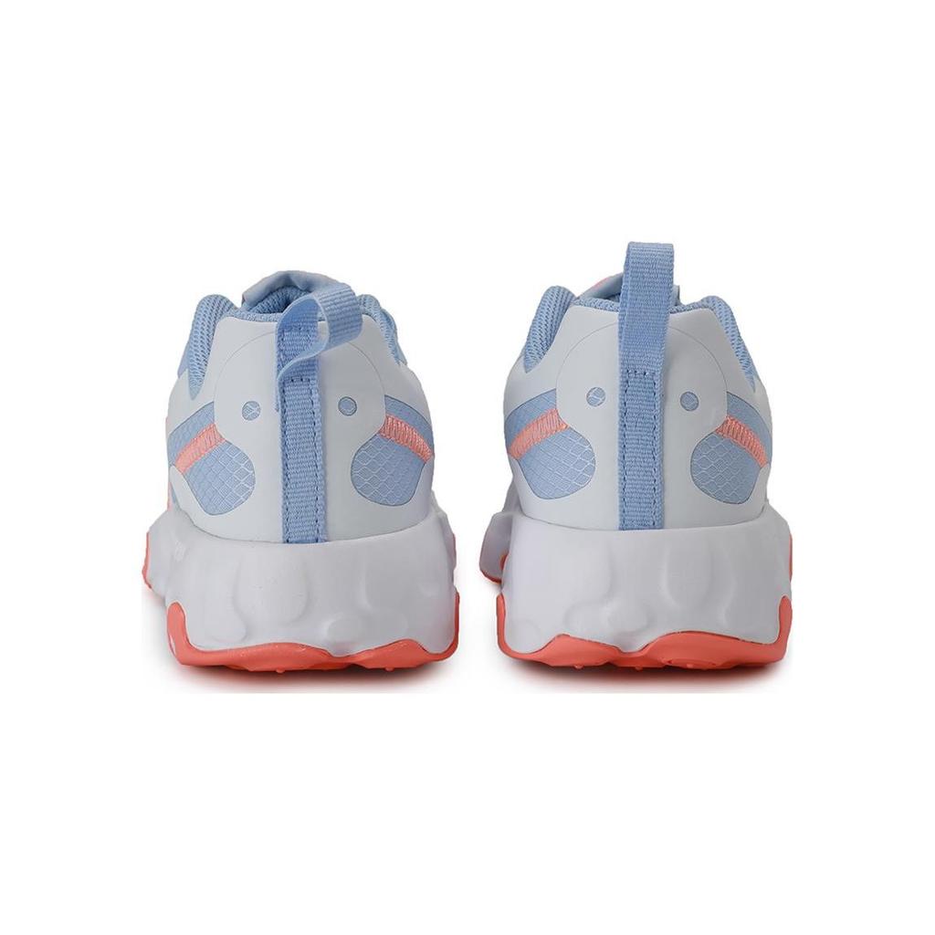 Nike Renew Lucent 2 Comfortable Shock Absorption Durable Low-Top Running Shoes Kids sneaker CN8552-100