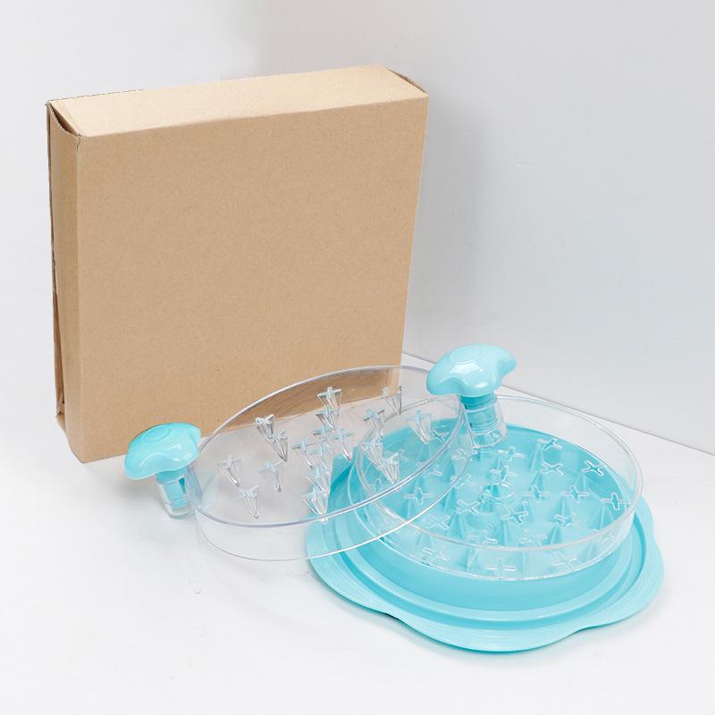 Handheld Chicken Breast Shredder & Meat Masher