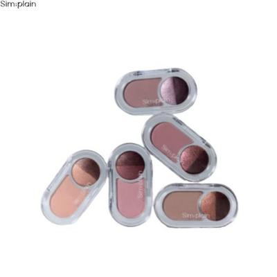 SIM:PLAIN Gleam On Eyes 3.8g