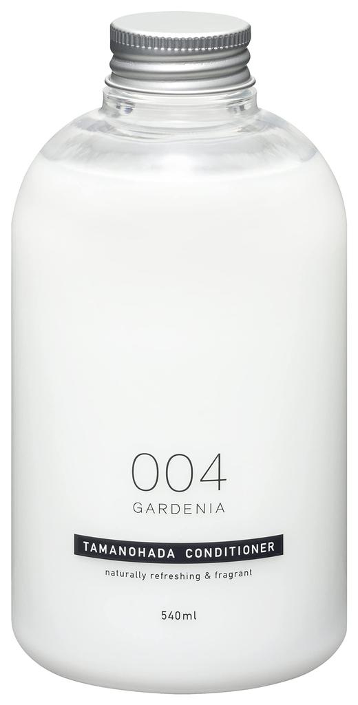Tamanohada Conditioner 004 Gardenia 540ml