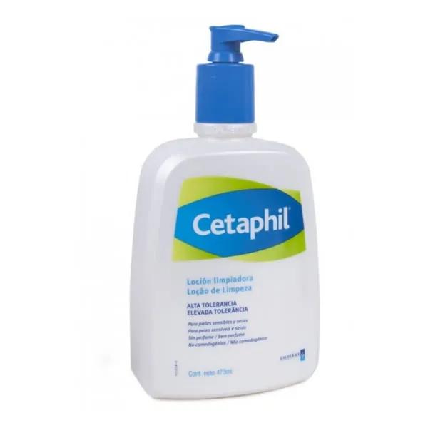 

Очищающий лосьон Cetaphil 473 мл