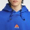 Nike ACG Therma-Fit Mode Bequem Vielseitig Fleece Lockeres Sweatshirt Unisex Sweatshirt Game-Royal Safety-Orange Space-Blue DH3088-480