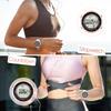and Sports Swimming and Diving Watch with 10 ATM Water Multiple Alarm Dual Switchable and Silicone Strap Women's Girls' Resistance, Functions Clock,