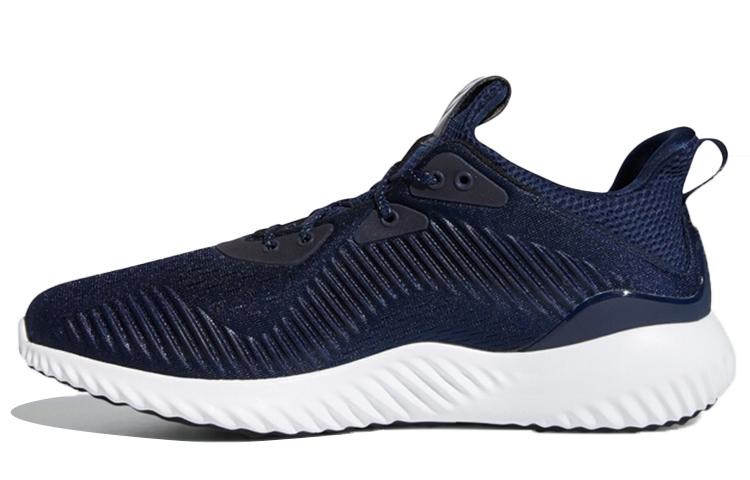 Adidas Alphabounce 1  Blue White  FW4687 36