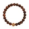 Adlerholz Armband Libellenauge Perlen Herren Damen 9 Punkte Shenqinan Naturholz Meditation Yoga Schmuck Geschenk
