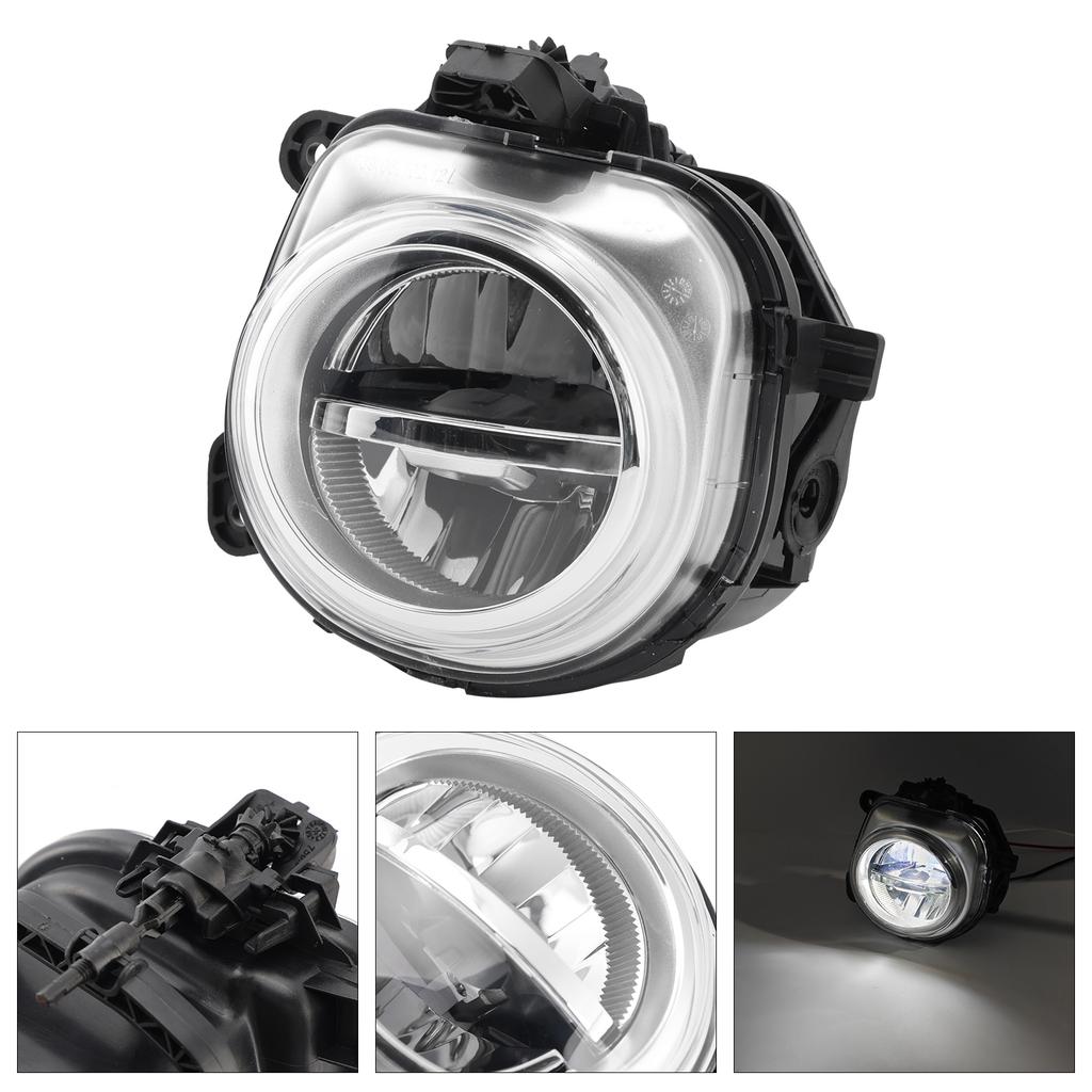 1 Pcs LED Front Left Fog Light For BMW X3 F25 X4 F26 X5 F15 X6 F16 63177317251