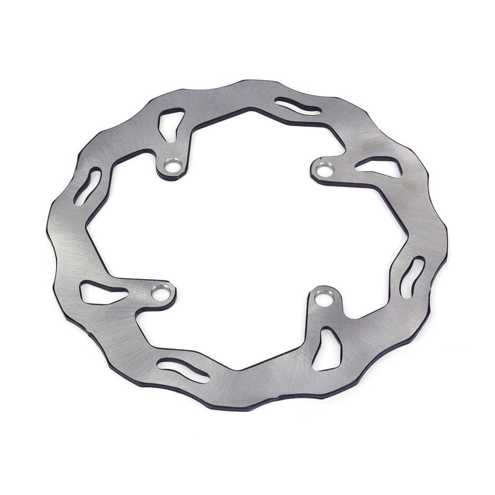 Compatible with CR125/250, CRF250R/X, CRF450R Motorcycle Front and Rear Brake Discs